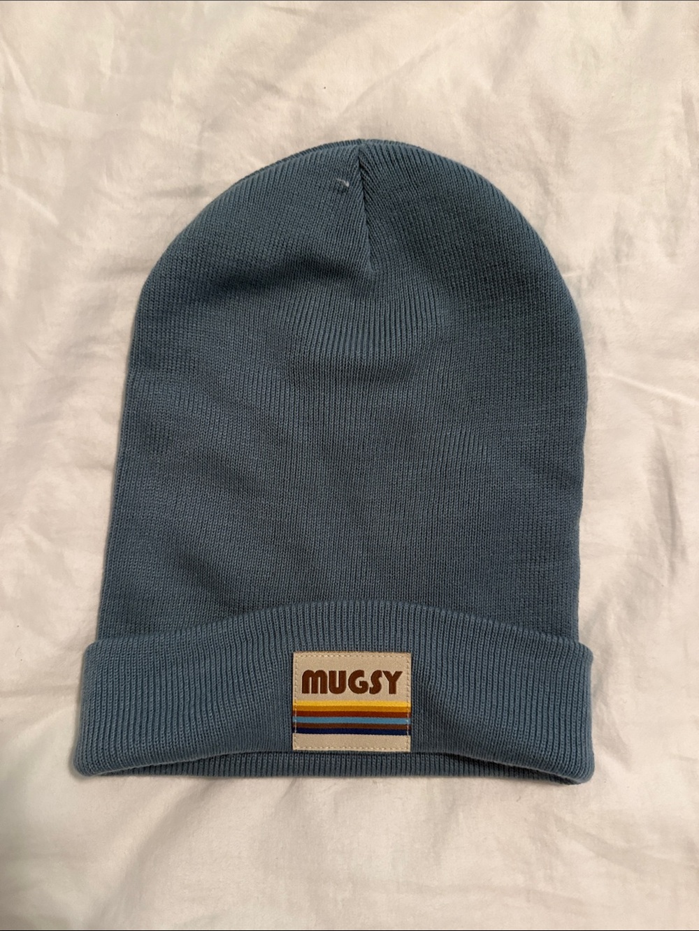 Mugsy Jeans Beanie One Size